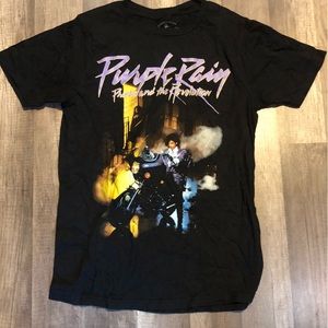 Mens Prince “Purple Rain” tshirt